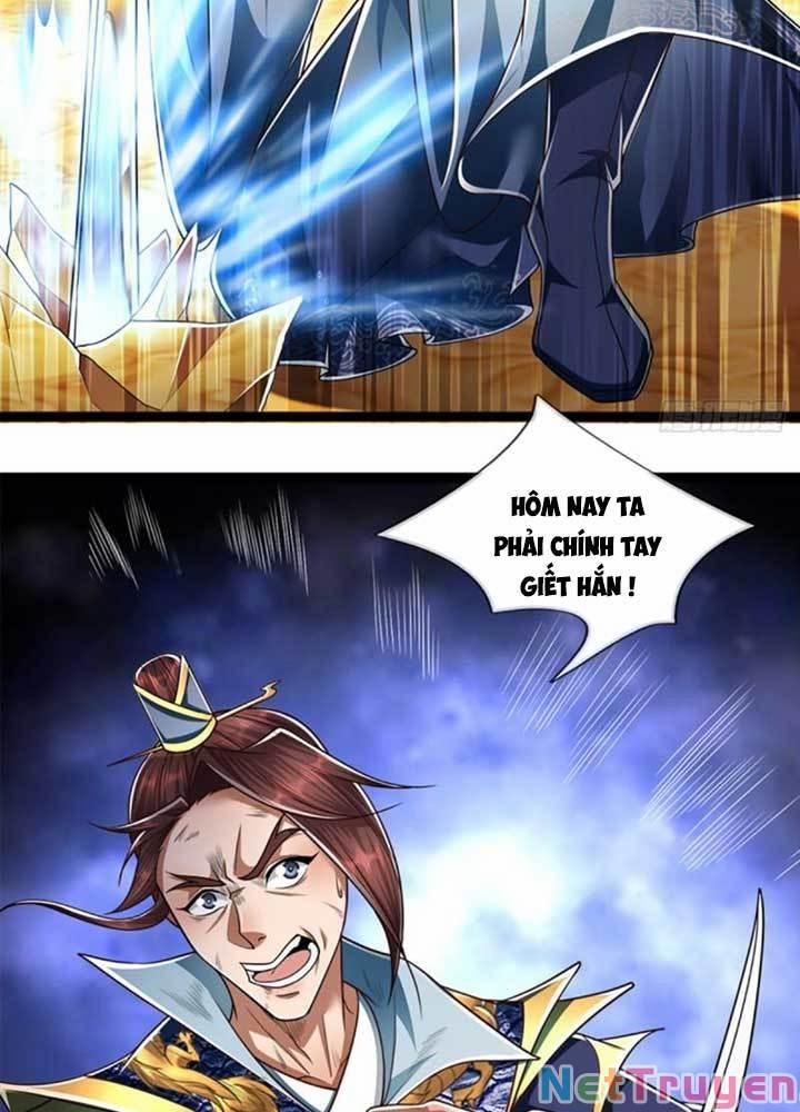 Bị Giam Cầm Trăm Vạn Năm Đệ Tử Ta Trải Khắp Chư Thiên Thần Giới 84 trang 11