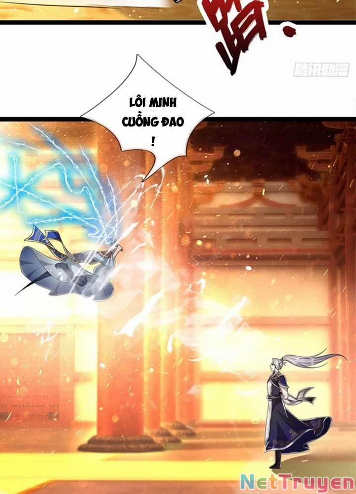 Bị Giam Cầm Trăm Vạn Năm Đệ Tử Ta Trải Khắp Chư Thiên Thần Giới 84 trang 15
