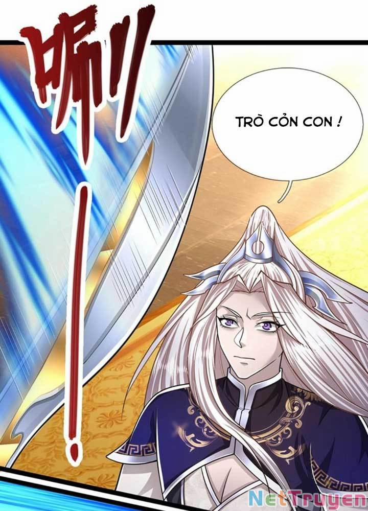 Bị Giam Cầm Trăm Vạn Năm Đệ Tử Ta Trải Khắp Chư Thiên Thần Giới 84 trang 18
