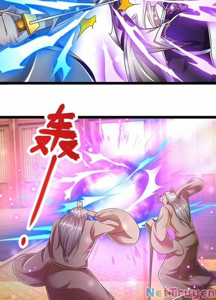 Bị Giam Cầm Trăm Vạn Năm Đệ Tử Ta Trải Khắp Chư Thiên Thần Giới 84 trang 20