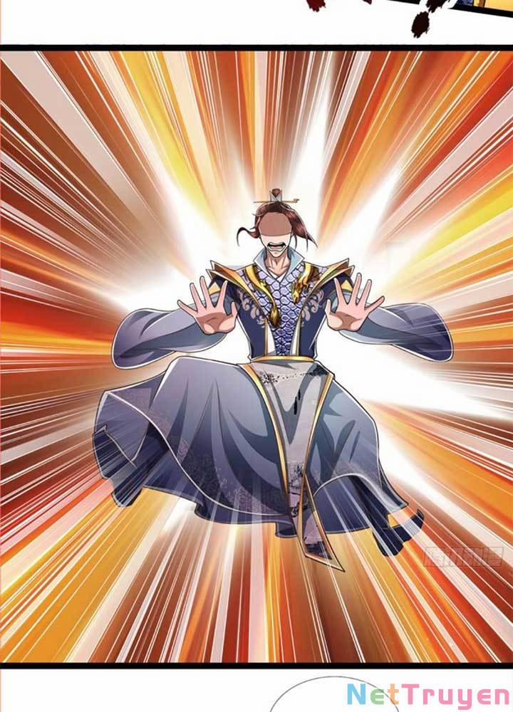 Bị Giam Cầm Trăm Vạn Năm Đệ Tử Ta Trải Khắp Chư Thiên Thần Giới 84 trang 25