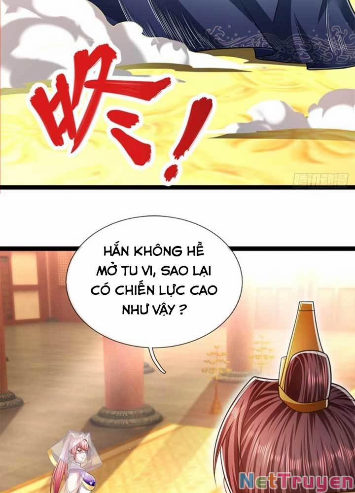 Bị Giam Cầm Trăm Vạn Năm Đệ Tử Ta Trải Khắp Chư Thiên Thần Giới 84 trang 28