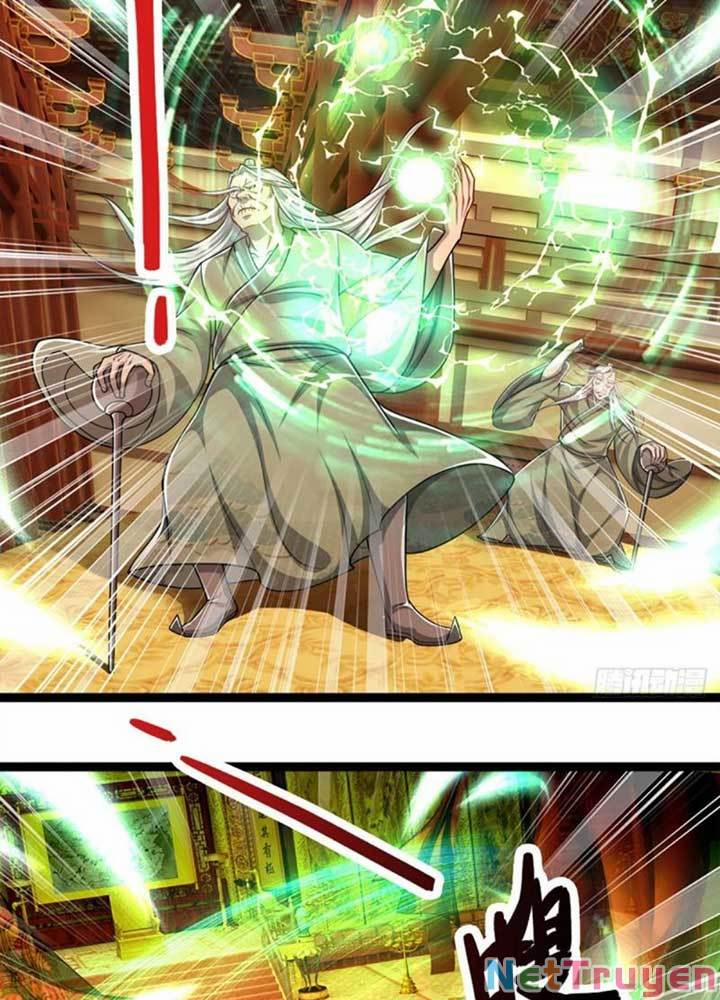 Bị Giam Cầm Trăm Vạn Năm Đệ Tử Ta Trải Khắp Chư Thiên Thần Giới 84 trang 37