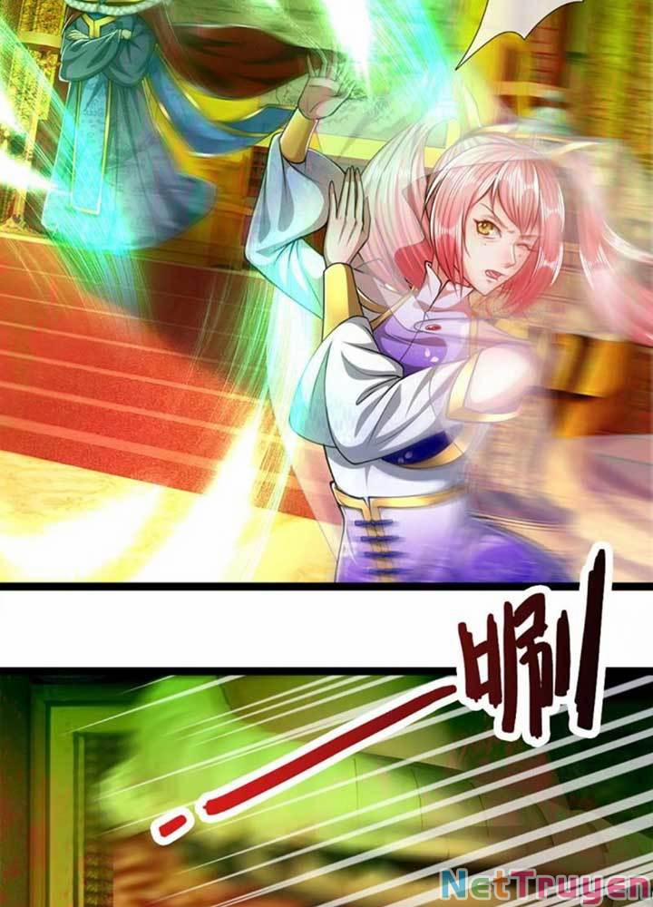 Bị Giam Cầm Trăm Vạn Năm Đệ Tử Ta Trải Khắp Chư Thiên Thần Giới 84 trang 39