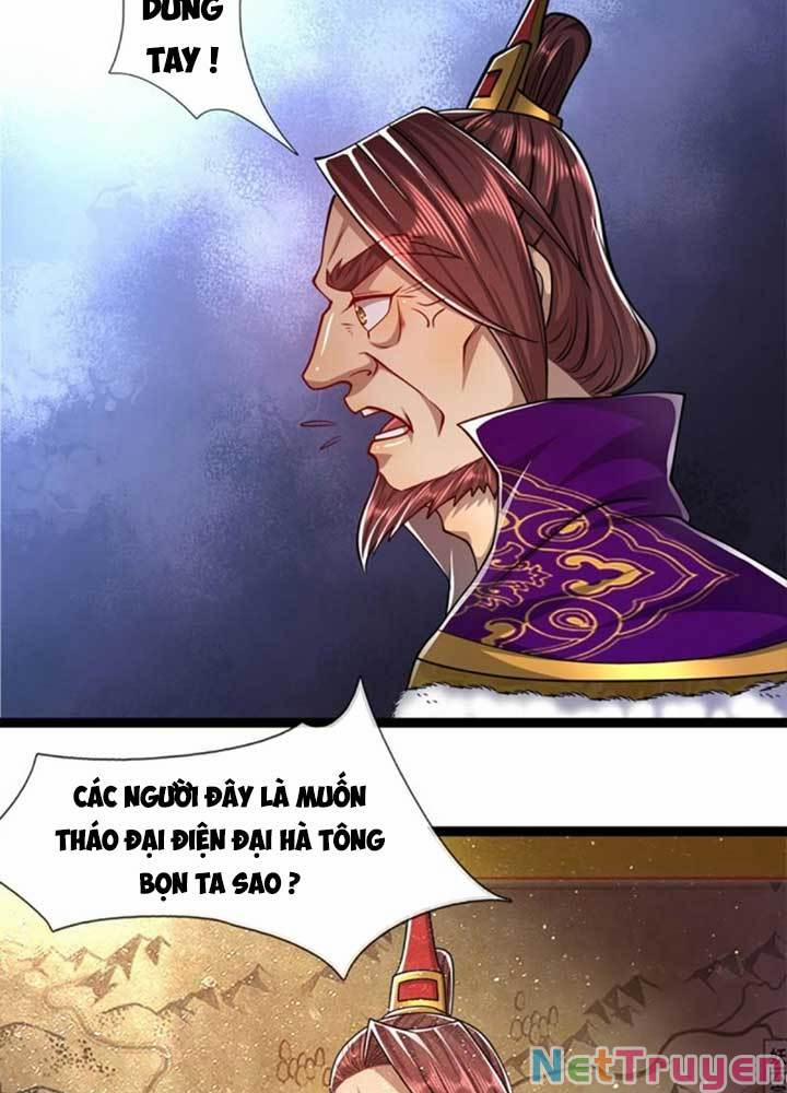 Bị Giam Cầm Trăm Vạn Năm Đệ Tử Ta Trải Khắp Chư Thiên Thần Giới 84 trang 42