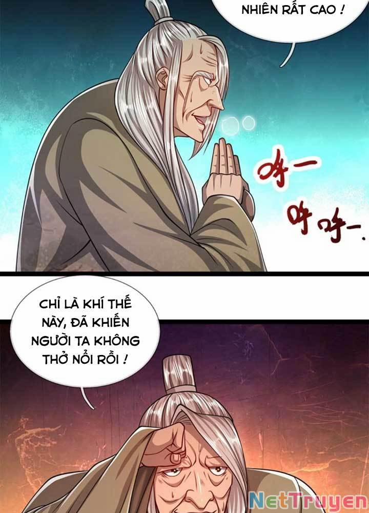 Bị Giam Cầm Trăm Vạn Năm Đệ Tử Ta Trải Khắp Chư Thiên Thần Giới 84 trang 49