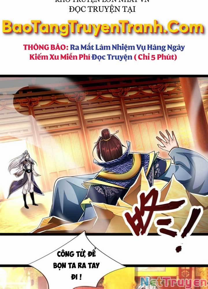 Bị Giam Cầm Trăm Vạn Năm Đệ Tử Ta Trải Khắp Chư Thiên Thần Giới 84 trang 8