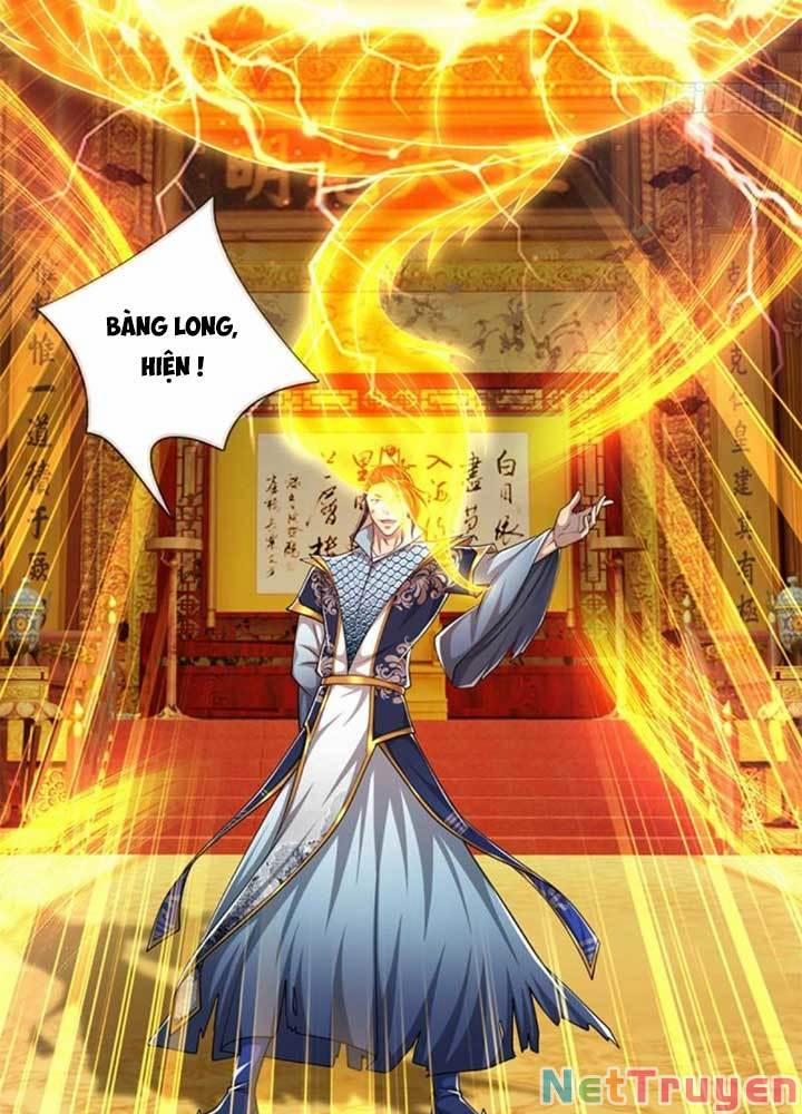 Bị Giam Cầm Trăm Vạn Năm Đệ Tử Ta Trải Khắp Chư Thiên Thần Giới 85 trang 1
