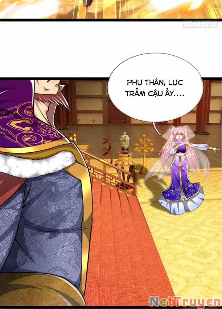 Bị Giam Cầm Trăm Vạn Năm Đệ Tử Ta Trải Khắp Chư Thiên Thần Giới 85 trang 11