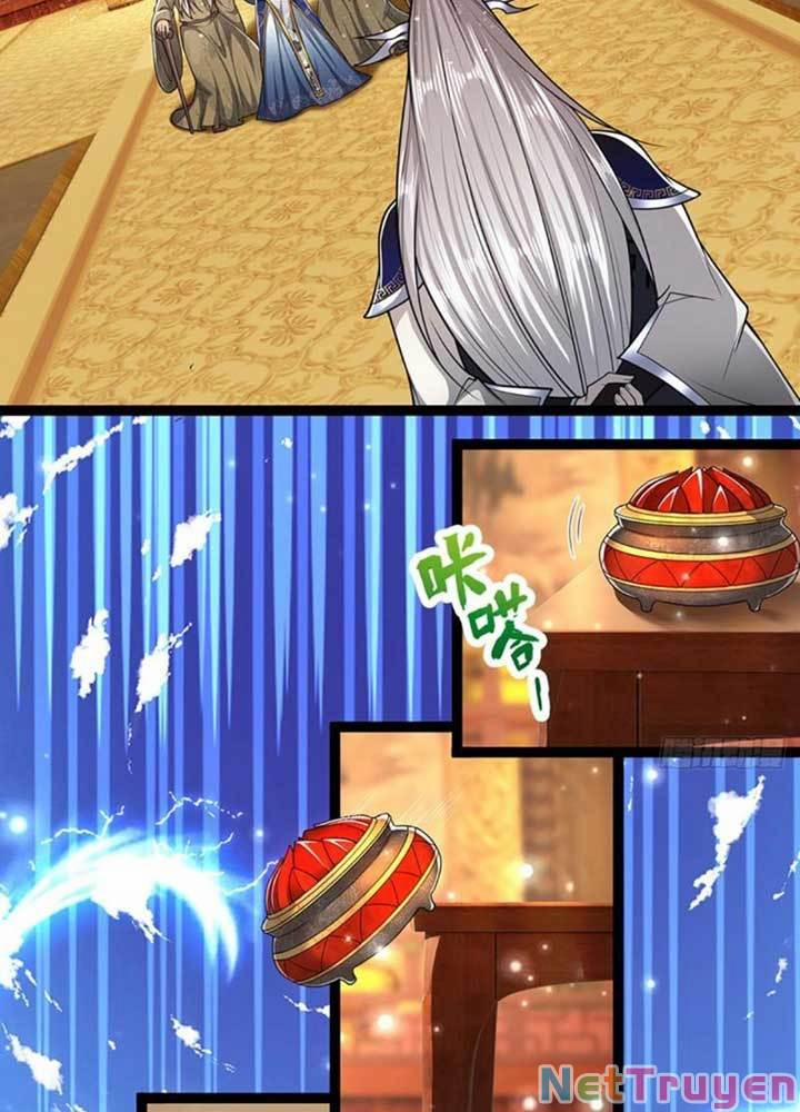 Bị Giam Cầm Trăm Vạn Năm Đệ Tử Ta Trải Khắp Chư Thiên Thần Giới 85 trang 16