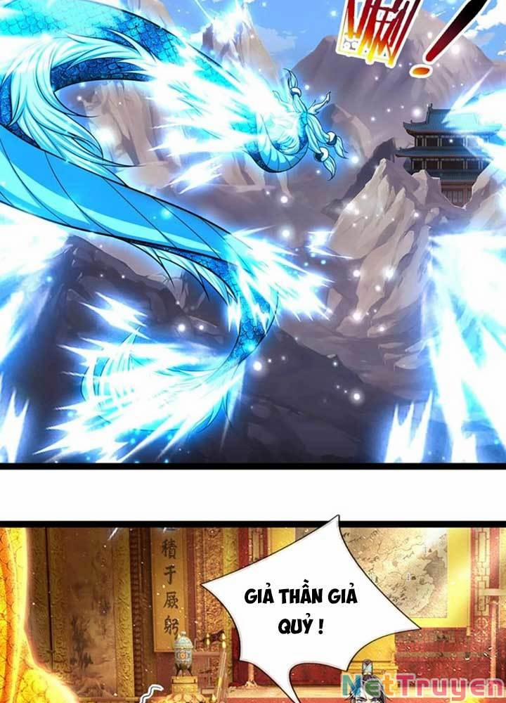 Bị Giam Cầm Trăm Vạn Năm Đệ Tử Ta Trải Khắp Chư Thiên Thần Giới 85 trang 29