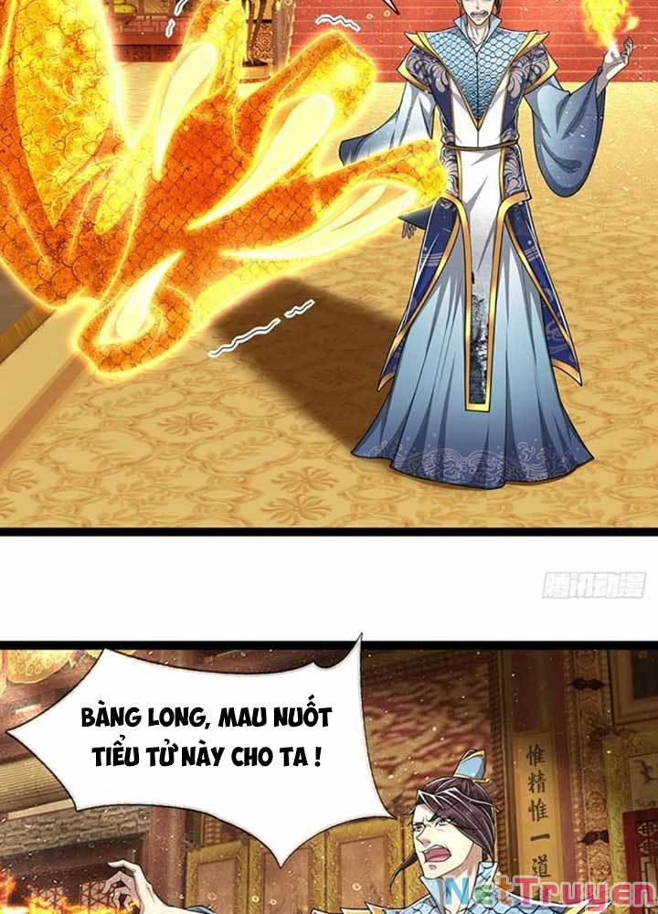 Bị Giam Cầm Trăm Vạn Năm Đệ Tử Ta Trải Khắp Chư Thiên Thần Giới 85 trang 30