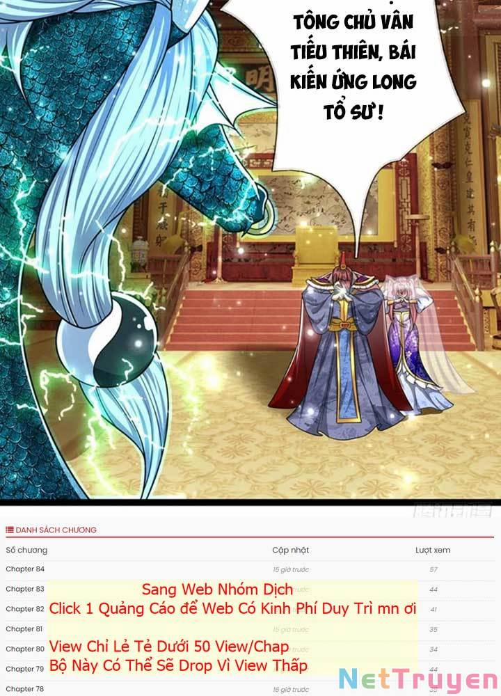 Bị Giam Cầm Trăm Vạn Năm Đệ Tử Ta Trải Khắp Chư Thiên Thần Giới 85 trang 46