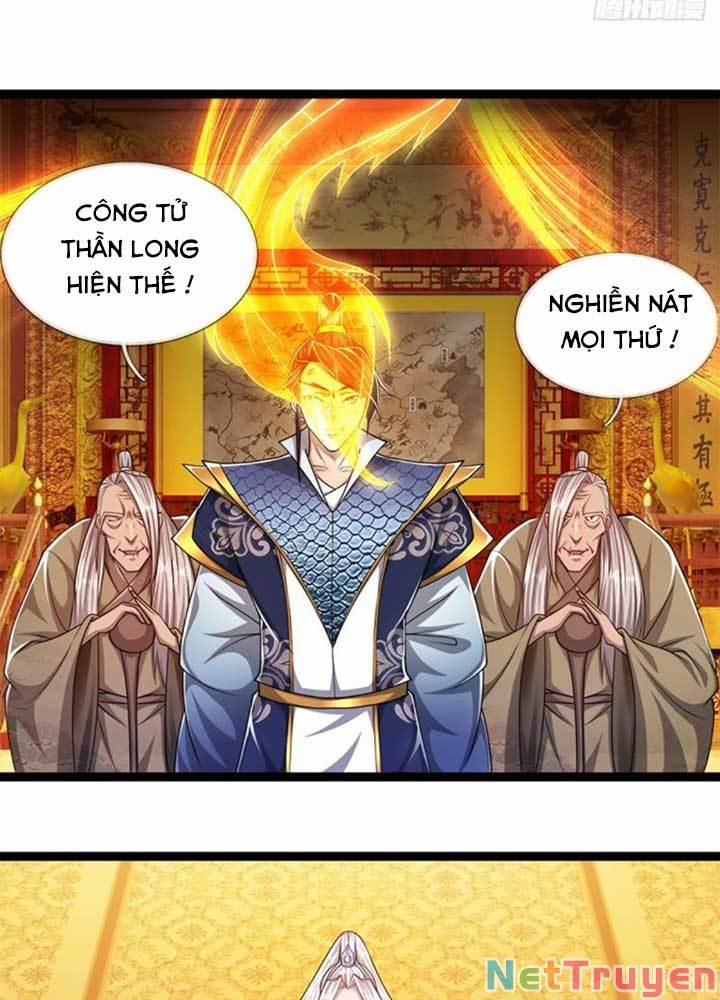 Bị Giam Cầm Trăm Vạn Năm Đệ Tử Ta Trải Khắp Chư Thiên Thần Giới 85 trang 5