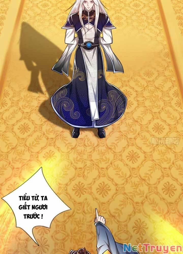 Bị Giam Cầm Trăm Vạn Năm Đệ Tử Ta Trải Khắp Chư Thiên Thần Giới 85 trang 6