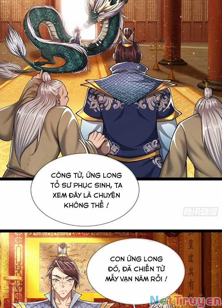 Bị Giam Cầm Trăm Vạn Năm Đệ Tử Ta Trải Khắp Chư Thiên Thần Giới 86 trang 11