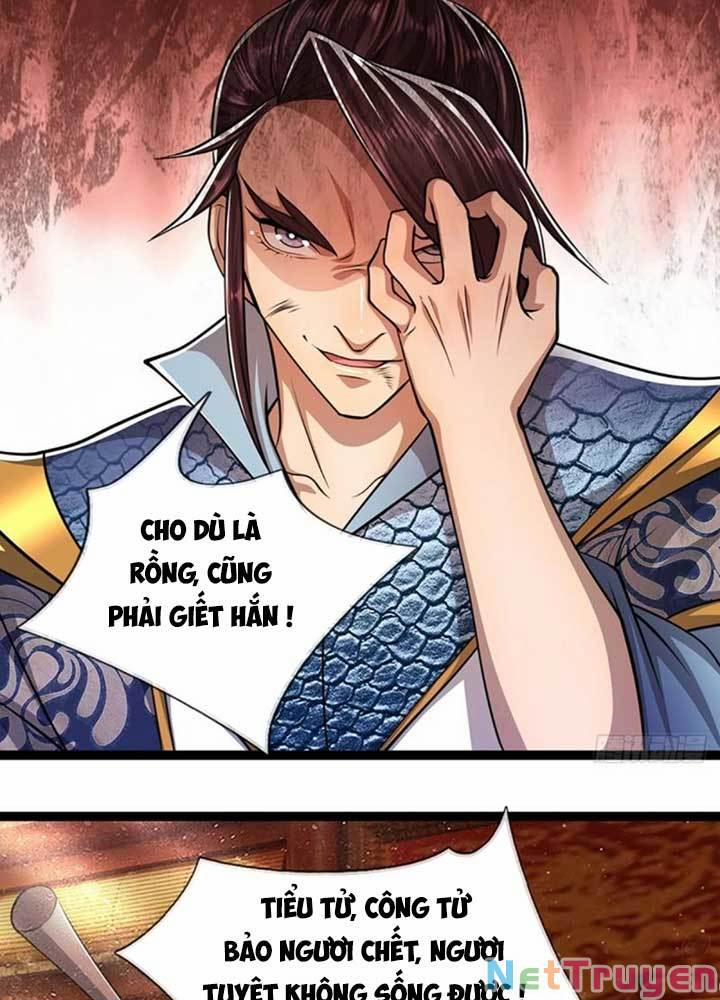 Bị Giam Cầm Trăm Vạn Năm Đệ Tử Ta Trải Khắp Chư Thiên Thần Giới 86 trang 14