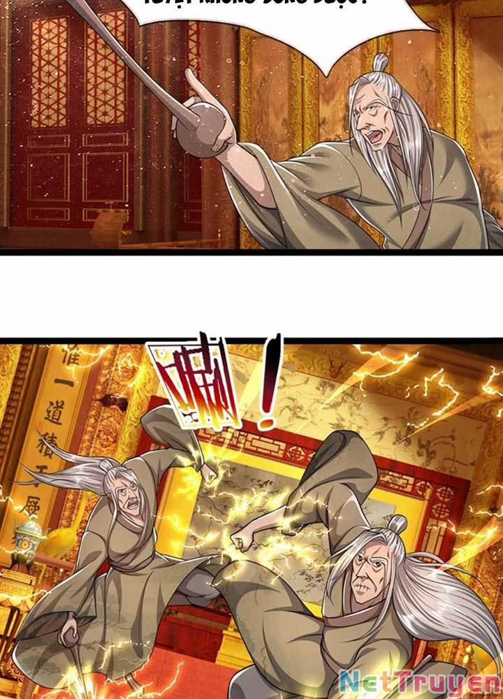 Bị Giam Cầm Trăm Vạn Năm Đệ Tử Ta Trải Khắp Chư Thiên Thần Giới 86 trang 15