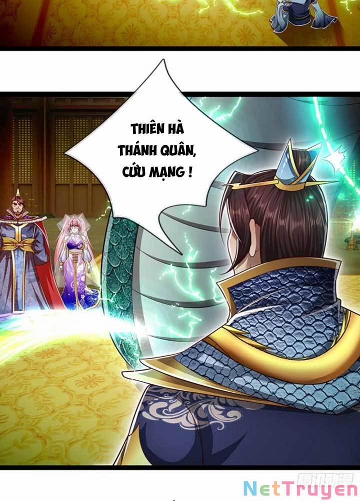 Bị Giam Cầm Trăm Vạn Năm Đệ Tử Ta Trải Khắp Chư Thiên Thần Giới 86 trang 32