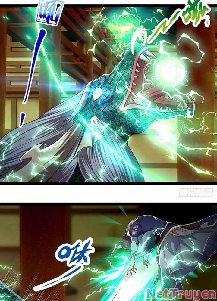 Bị Giam Cầm Trăm Vạn Năm Đệ Tử Ta Trải Khắp Chư Thiên Thần Giới 86 trang 38