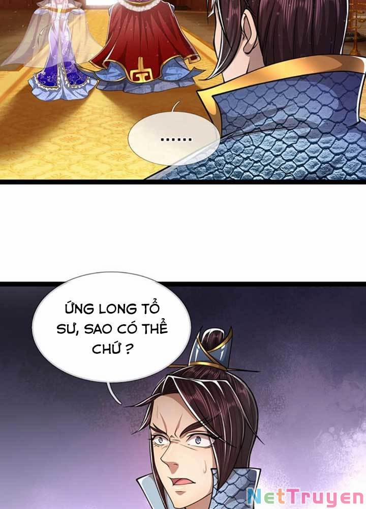 Bị Giam Cầm Trăm Vạn Năm Đệ Tử Ta Trải Khắp Chư Thiên Thần Giới 86 trang 5