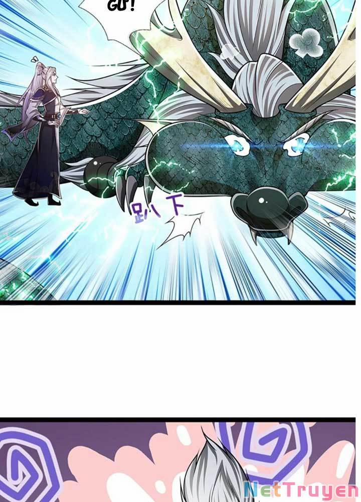 Bị Giam Cầm Trăm Vạn Năm Đệ Tử Ta Trải Khắp Chư Thiên Thần Giới 87 trang 10