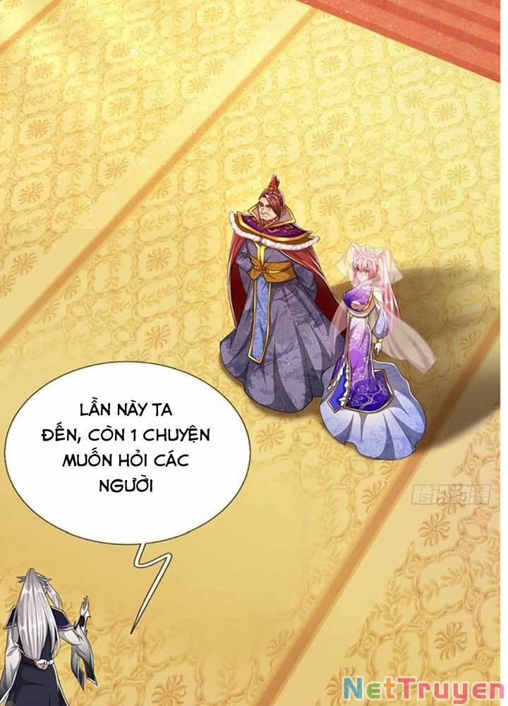 Bị Giam Cầm Trăm Vạn Năm Đệ Tử Ta Trải Khắp Chư Thiên Thần Giới 87 trang 18