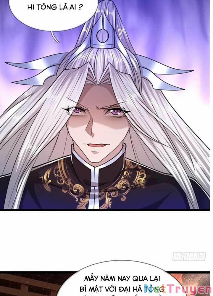 Bị Giam Cầm Trăm Vạn Năm Đệ Tử Ta Trải Khắp Chư Thiên Thần Giới 87 trang 21