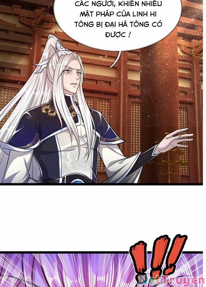Bị Giam Cầm Trăm Vạn Năm Đệ Tử Ta Trải Khắp Chư Thiên Thần Giới 87 trang 22