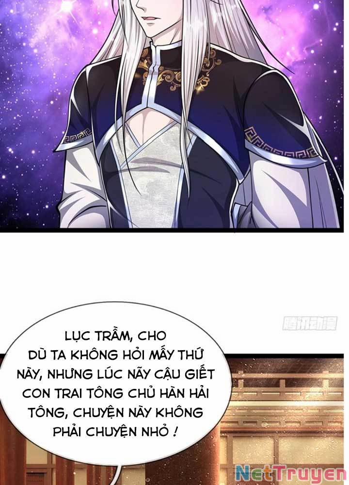 Bị Giam Cầm Trăm Vạn Năm Đệ Tử Ta Trải Khắp Chư Thiên Thần Giới 87 trang 29