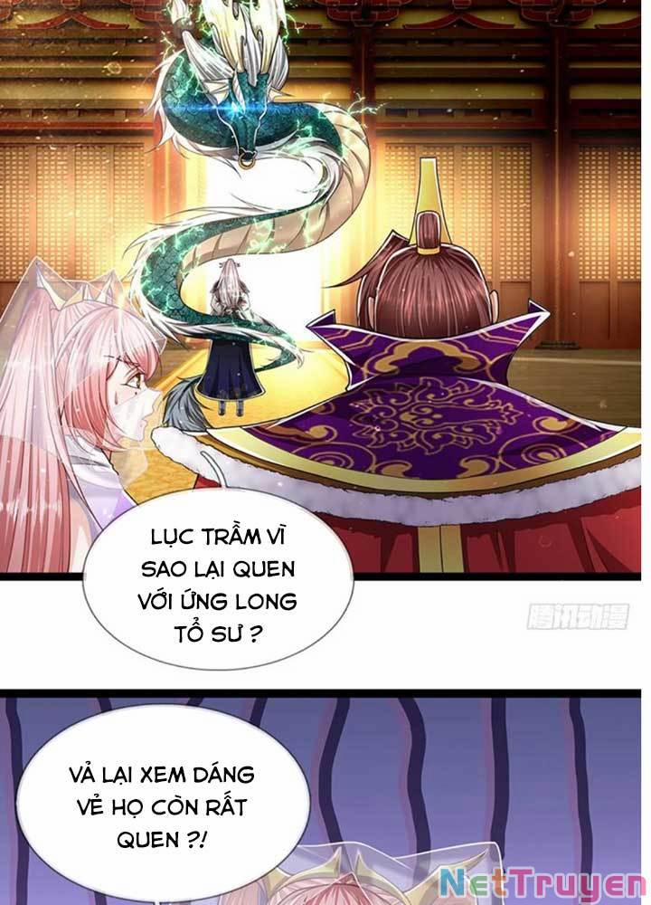 Bị Giam Cầm Trăm Vạn Năm Đệ Tử Ta Trải Khắp Chư Thiên Thần Giới 87 trang 3