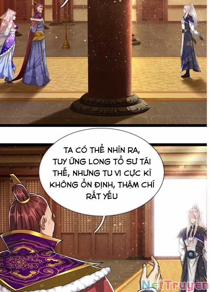 Bị Giam Cầm Trăm Vạn Năm Đệ Tử Ta Trải Khắp Chư Thiên Thần Giới 87 trang 30