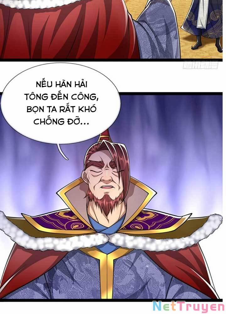 Bị Giam Cầm Trăm Vạn Năm Đệ Tử Ta Trải Khắp Chư Thiên Thần Giới 87 trang 31