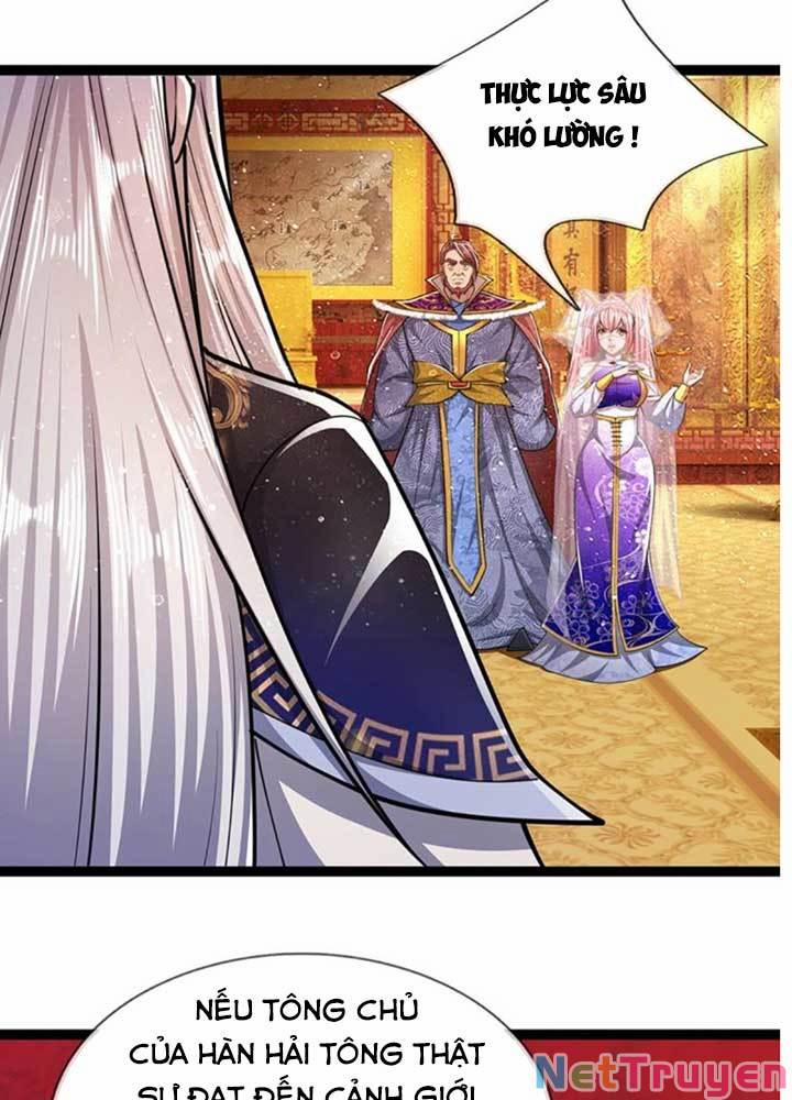 Bị Giam Cầm Trăm Vạn Năm Đệ Tử Ta Trải Khắp Chư Thiên Thần Giới 87 trang 33