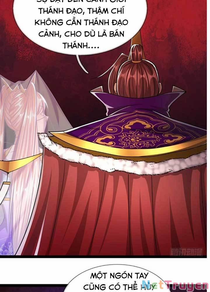 Bị Giam Cầm Trăm Vạn Năm Đệ Tử Ta Trải Khắp Chư Thiên Thần Giới 87 trang 34