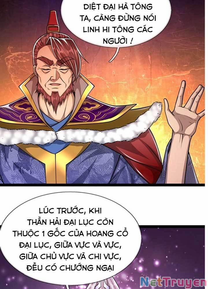 Bị Giam Cầm Trăm Vạn Năm Đệ Tử Ta Trải Khắp Chư Thiên Thần Giới 87 trang 35