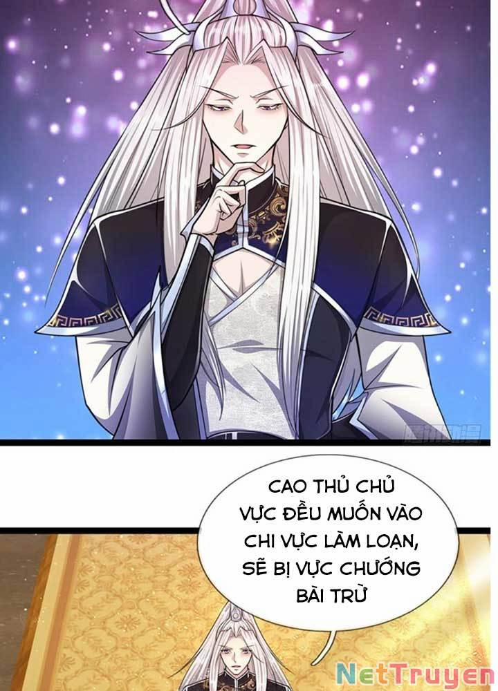 Bị Giam Cầm Trăm Vạn Năm Đệ Tử Ta Trải Khắp Chư Thiên Thần Giới 87 trang 36