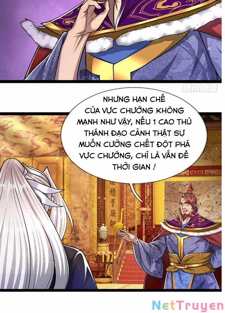 Bị Giam Cầm Trăm Vạn Năm Đệ Tử Ta Trải Khắp Chư Thiên Thần Giới 87 trang 39