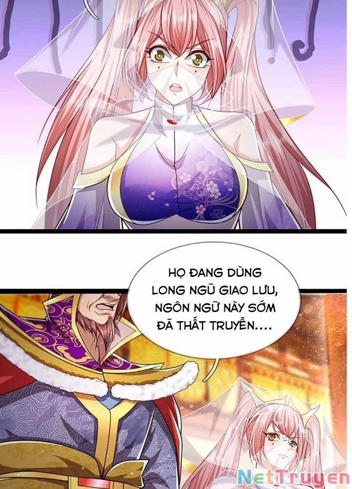 Bị Giam Cầm Trăm Vạn Năm Đệ Tử Ta Trải Khắp Chư Thiên Thần Giới 87 trang 4