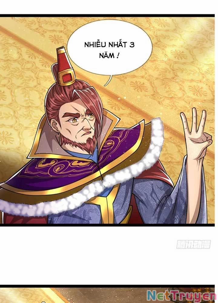 Bị Giam Cầm Trăm Vạn Năm Đệ Tử Ta Trải Khắp Chư Thiên Thần Giới 87 trang 41