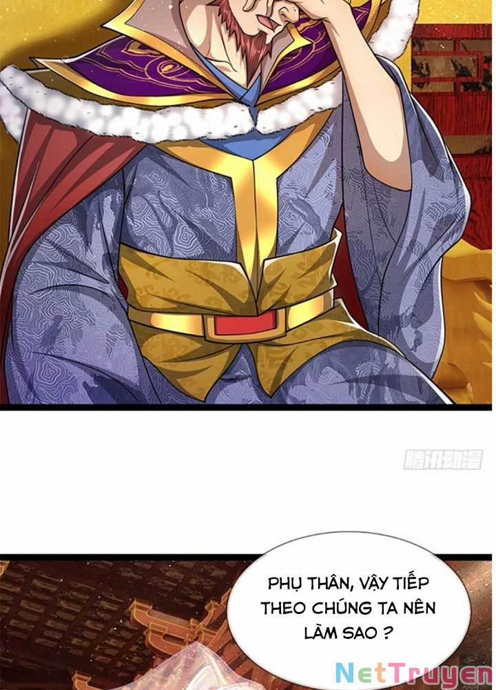 Bị Giam Cầm Trăm Vạn Năm Đệ Tử Ta Trải Khắp Chư Thiên Thần Giới 87 trang 53