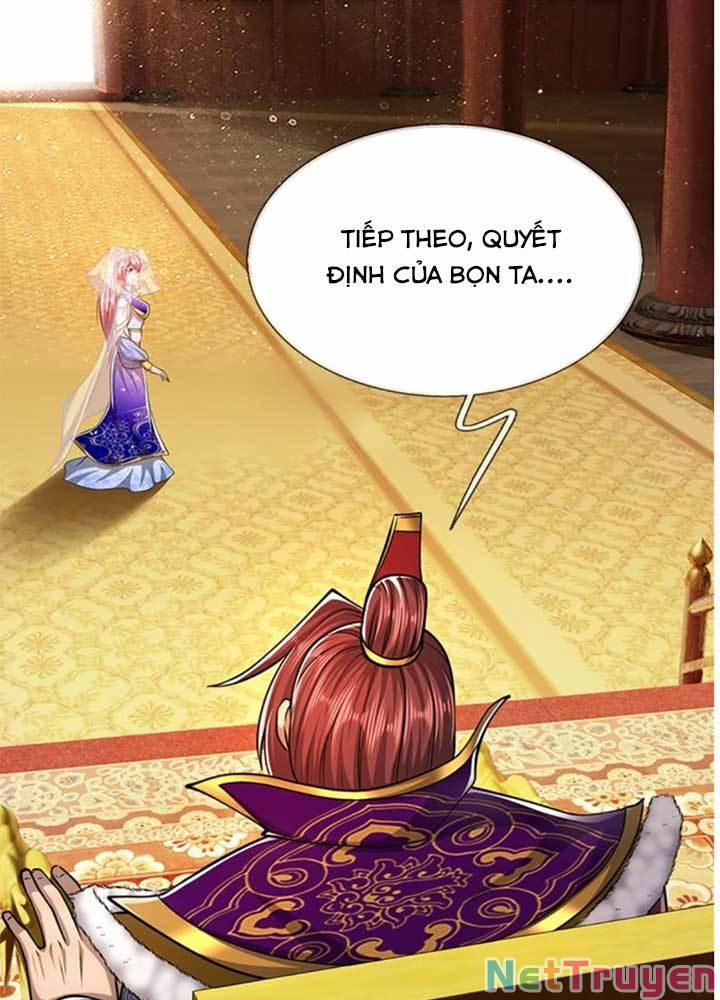 Bị Giam Cầm Trăm Vạn Năm Đệ Tử Ta Trải Khắp Chư Thiên Thần Giới 87 trang 55