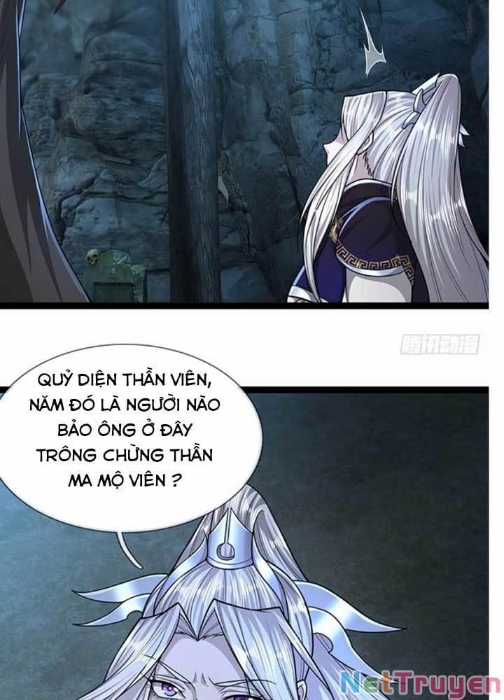 Bị Giam Cầm Trăm Vạn Năm Đệ Tử Ta Trải Khắp Chư Thiên Thần Giới 88 trang 10
