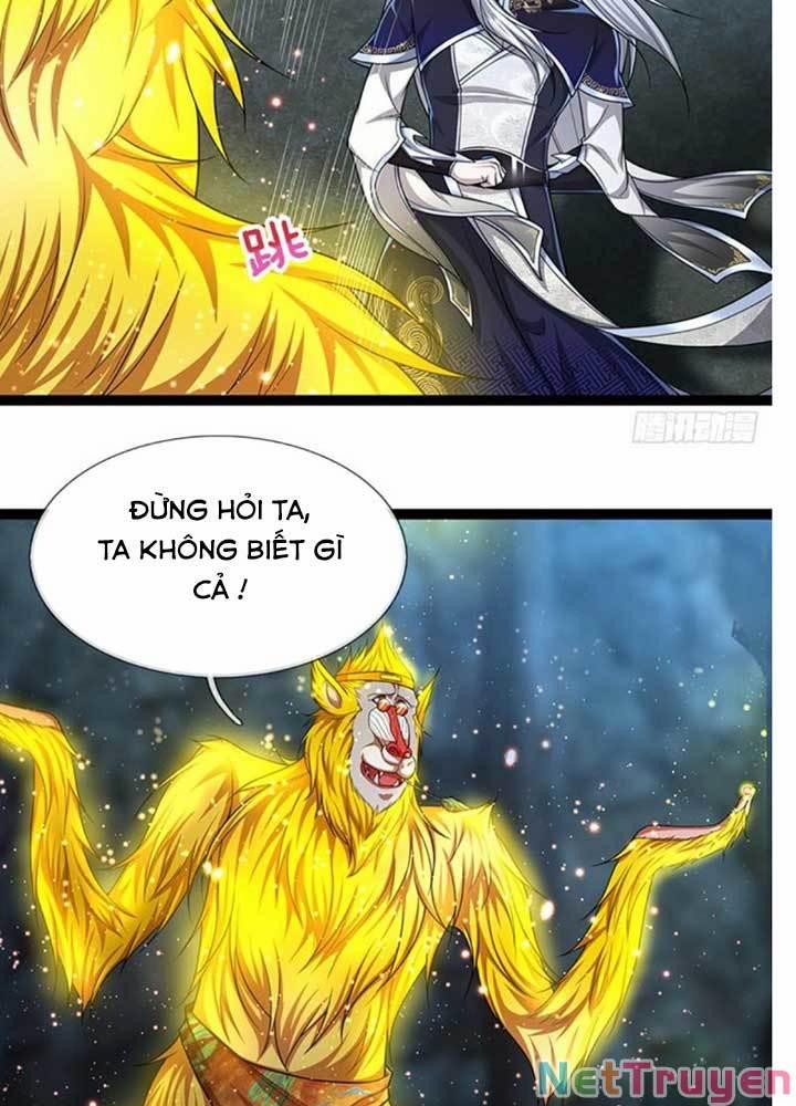 Bị Giam Cầm Trăm Vạn Năm Đệ Tử Ta Trải Khắp Chư Thiên Thần Giới 88 trang 12