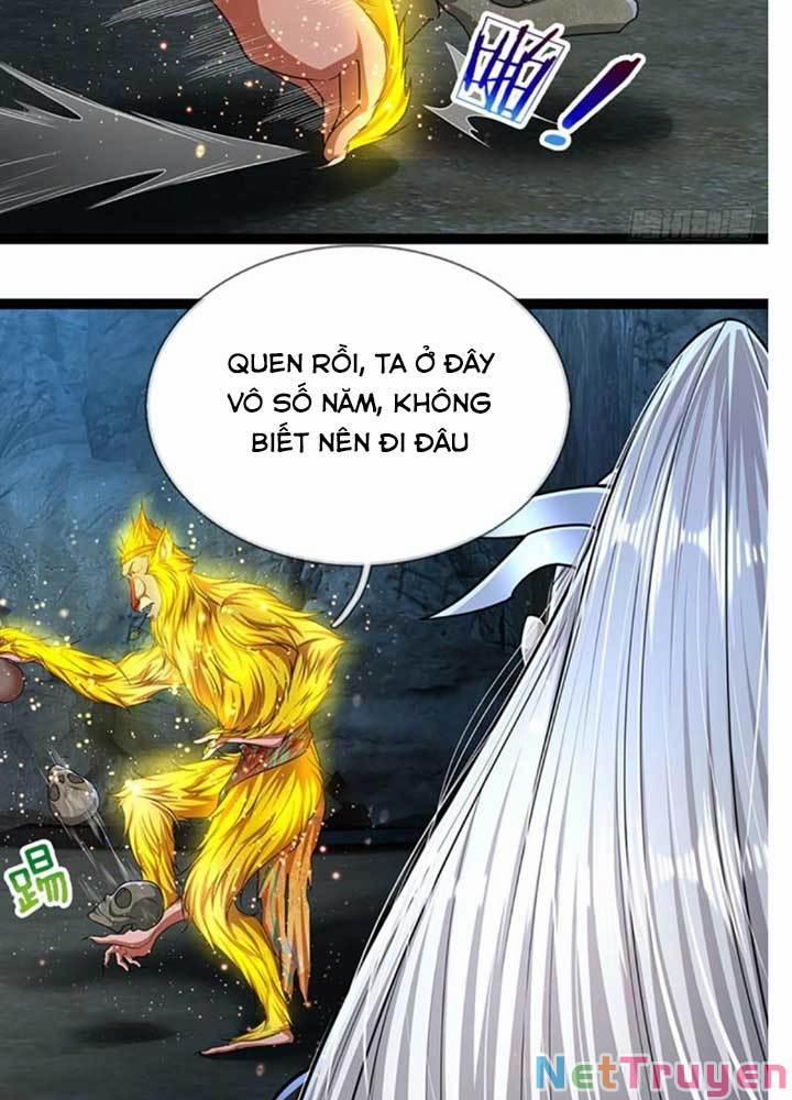 Bị Giam Cầm Trăm Vạn Năm Đệ Tử Ta Trải Khắp Chư Thiên Thần Giới 88 trang 15