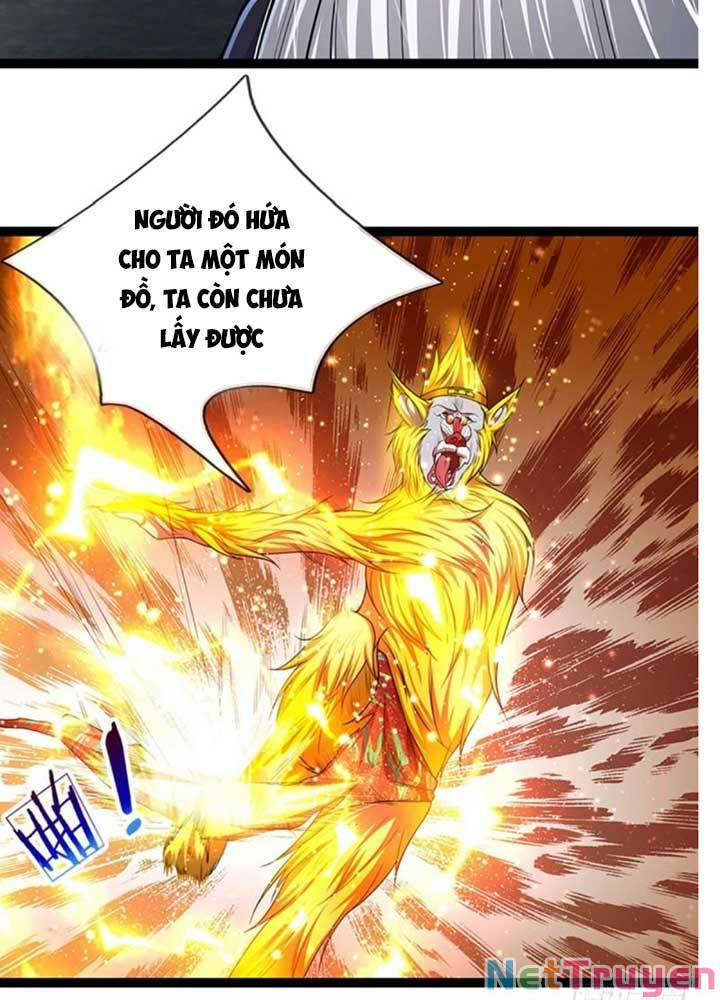 Bị Giam Cầm Trăm Vạn Năm Đệ Tử Ta Trải Khắp Chư Thiên Thần Giới 88 trang 16