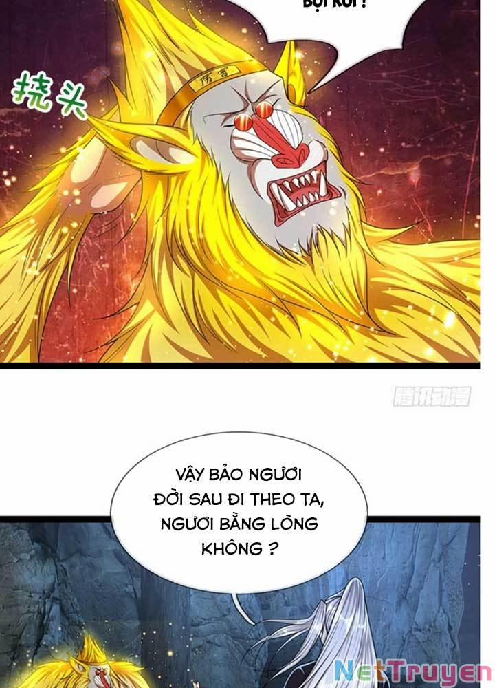 Bị Giam Cầm Trăm Vạn Năm Đệ Tử Ta Trải Khắp Chư Thiên Thần Giới 88 trang 19
