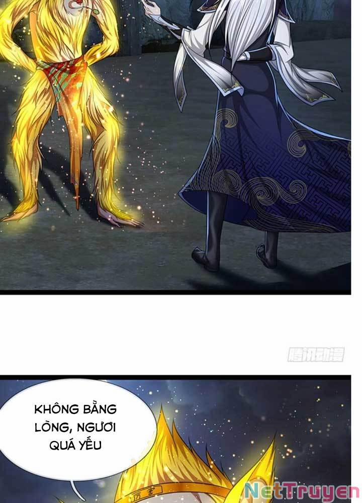 Bị Giam Cầm Trăm Vạn Năm Đệ Tử Ta Trải Khắp Chư Thiên Thần Giới 88 trang 20