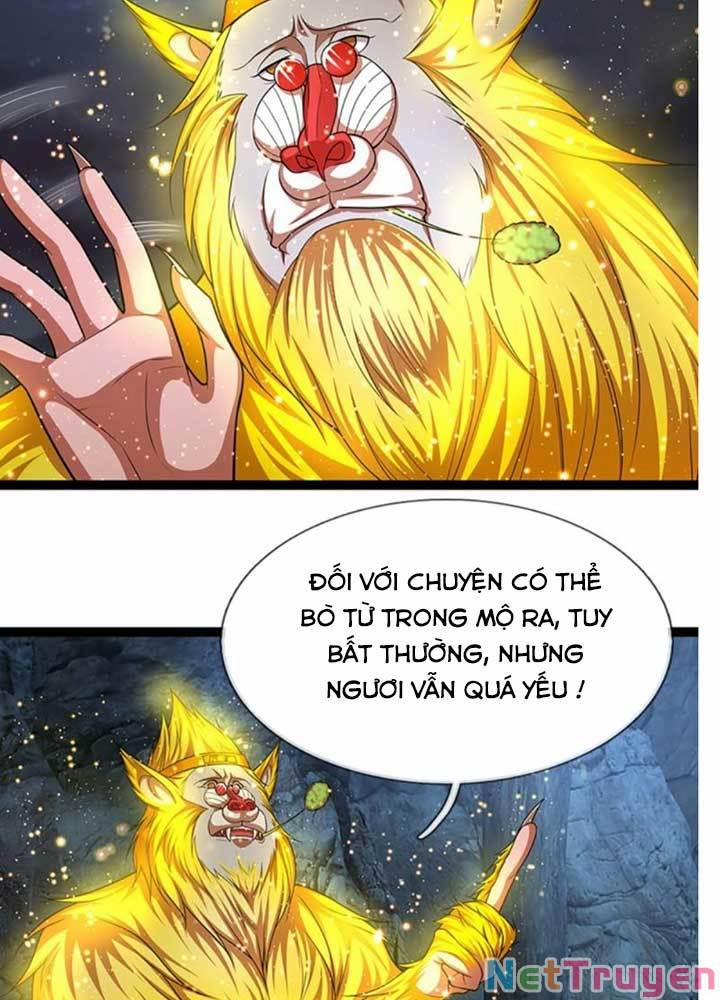 Bị Giam Cầm Trăm Vạn Năm Đệ Tử Ta Trải Khắp Chư Thiên Thần Giới 88 trang 21