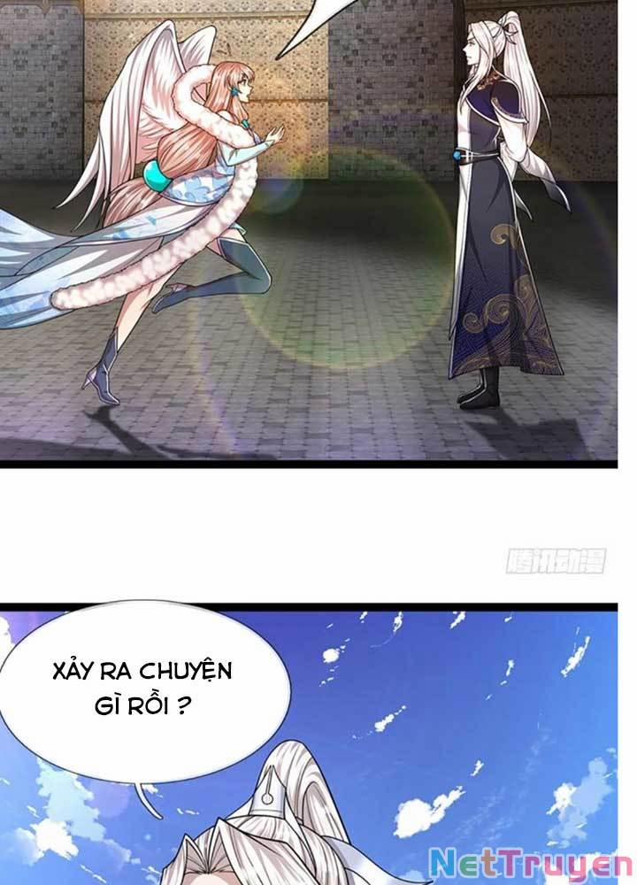 Bị Giam Cầm Trăm Vạn Năm Đệ Tử Ta Trải Khắp Chư Thiên Thần Giới 88 trang 36